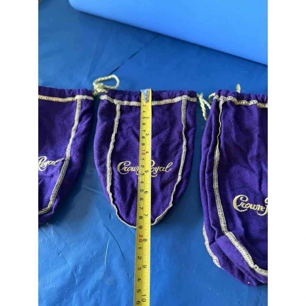 crown royal set authentic
